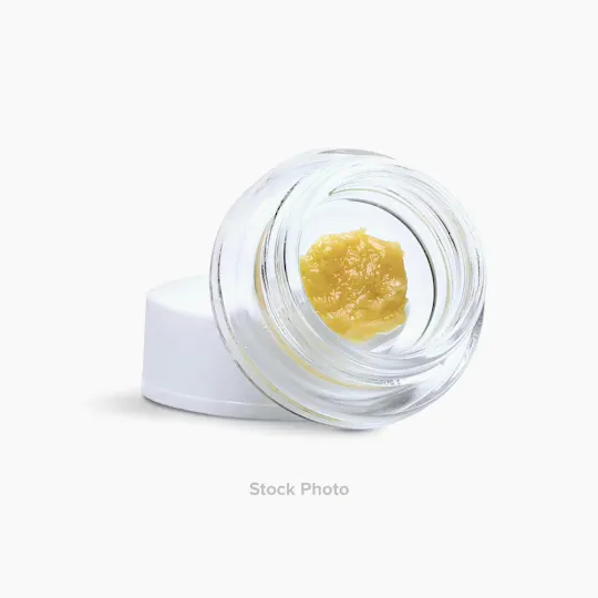 Off The Path Cannabis - Off The Path Cannabis | Bananas & Creme | Live Rosin | 1g - 1