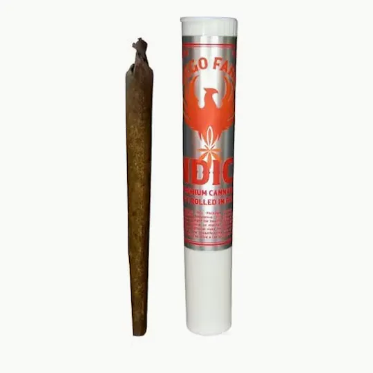 Fuego Farms - Fuego Farms | Berry Diesel Drip | Blunt | 1g - 1