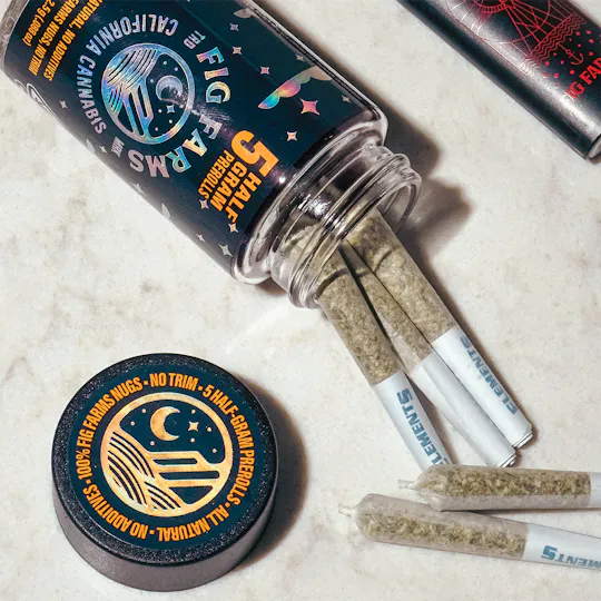 Fig Farms - Fig Farms | Lemon Cherry Face | Minis | 0.5g each | 5pk - 1