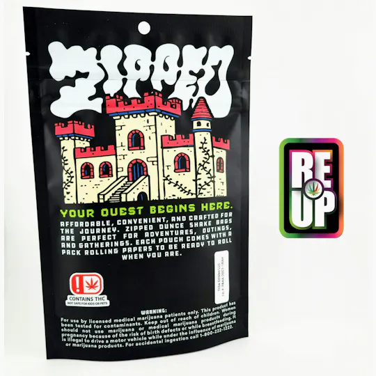 Boro Family Farms - Boro Family Farms | Zipped | Mississippi Lulu Shake | Ground | 28g - 1