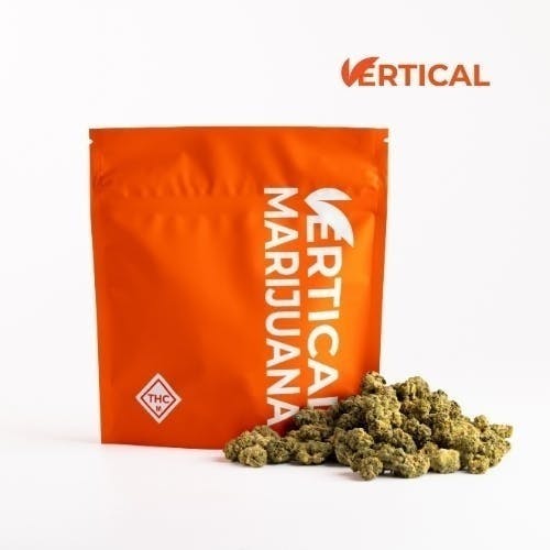 Vertical Cannabis - Vertical Cannabis | Double Up | Big Buds | 3.5g - 1