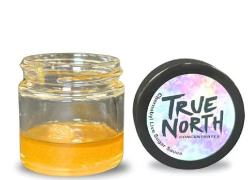 True North Collective MI - True North Collective | Mint Orbit | Live Sugar Sauce | 3.5g - 1