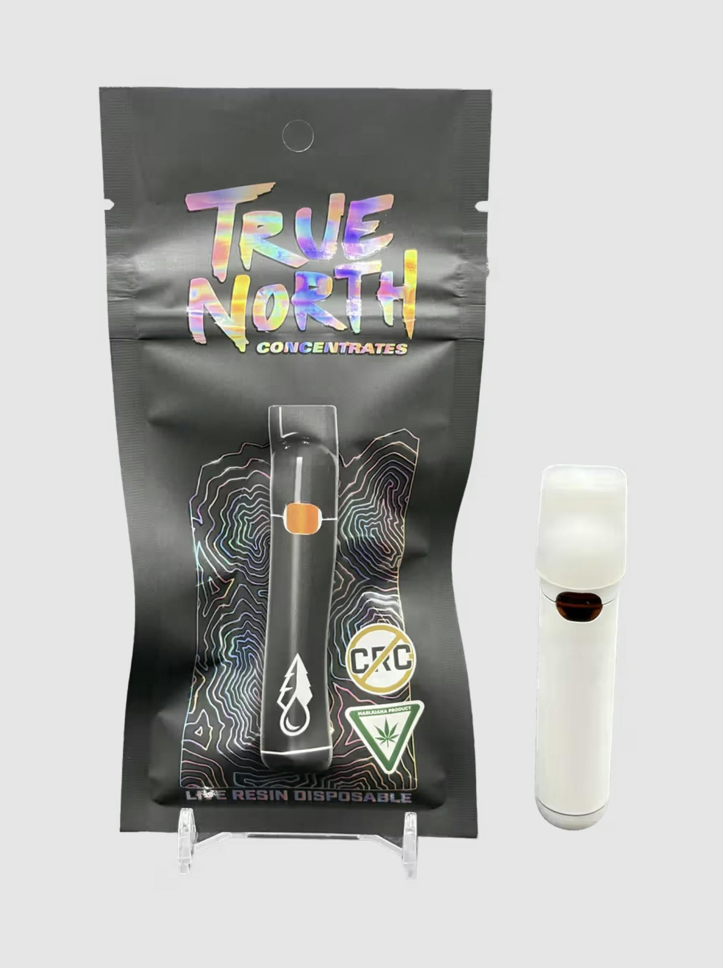 True North Collective MI - True North Collective | Cherry Cosmo | Nug Run Sugar Sauce Disposable | 1g - 1