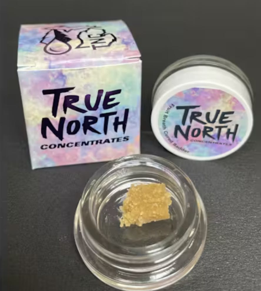 True North Collective MI - True North Collective | Red Wedding | Badder | 1g - 1