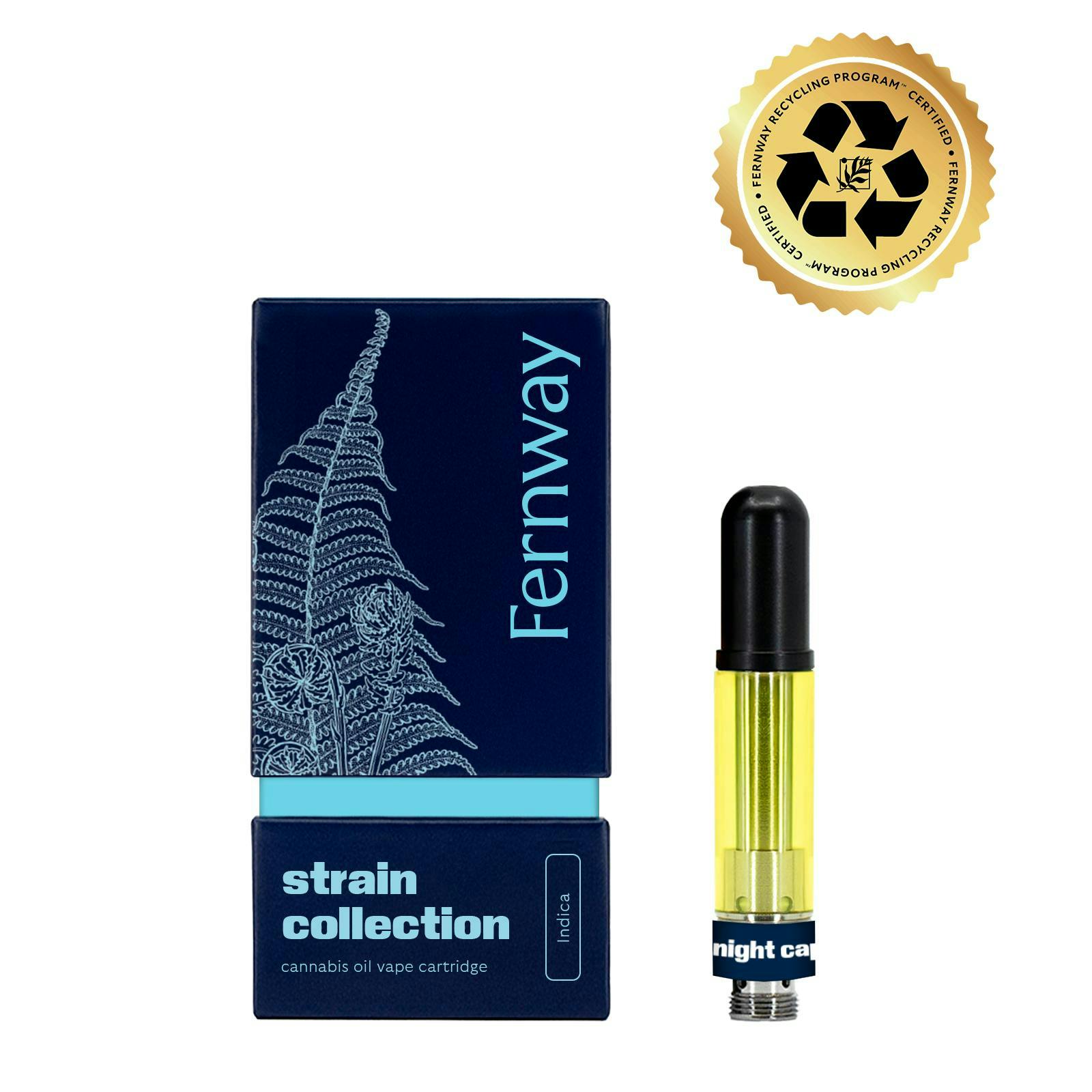 Fernway - Night Cap | Strain Collection | Cart | 1.0g - 1