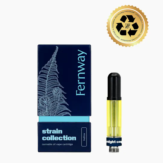 Fernway - Night Cap | Strain Collection | Cart | 1.0g - 1