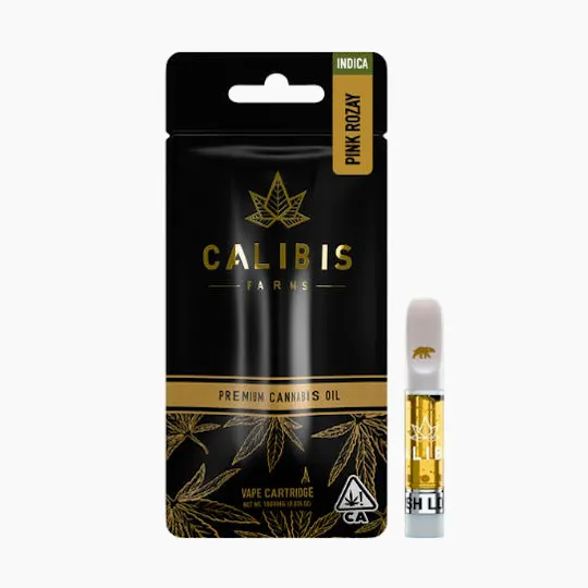 Calibis Farms - Pink Rozay | Cartridge | 1g - 1