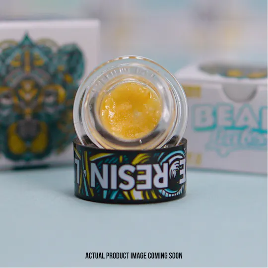 Bear Labs - BEAR Labs - Yuzu - Tier 2 Live Resin Budder - 1