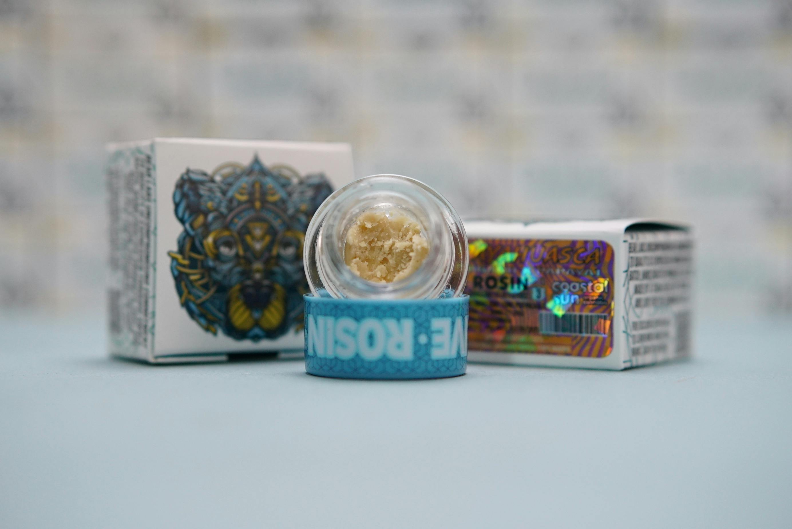 Bear Labs - BEAR Labs - Papayahuasca - Rosin Tier 4 - 1