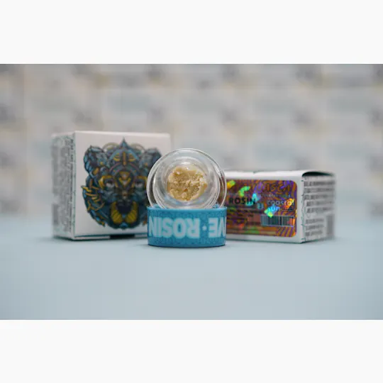 Bear Labs - BEAR Labs - Papayahuasca - Rosin Tier 4 - 1