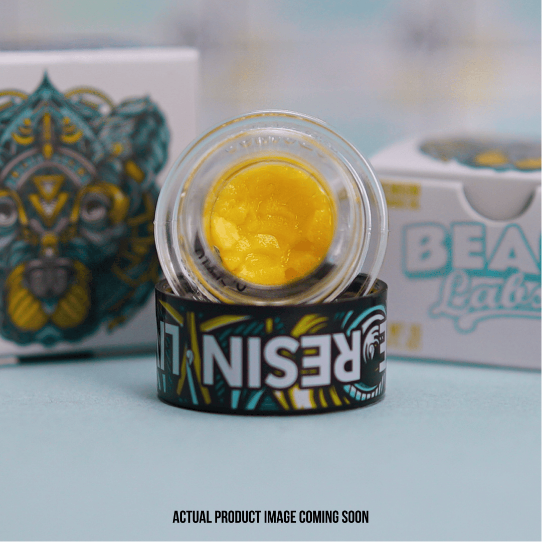 Bear Labs - BEAR Labs - Double Bubble - Cured Resin Budder Tier 4 - 1