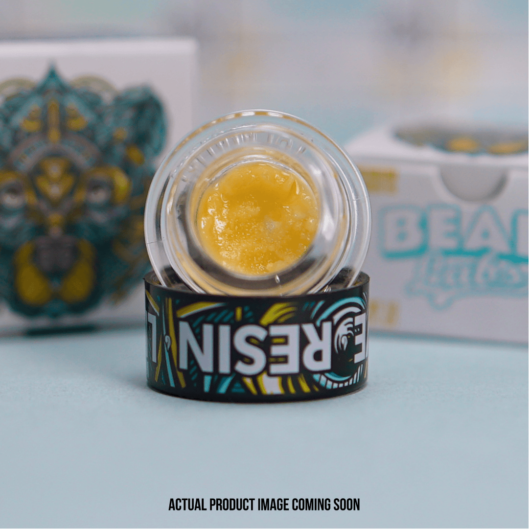Bear Labs - BEAR Labs - White Fire OG - Tier 2 Live Resin Budder - 1