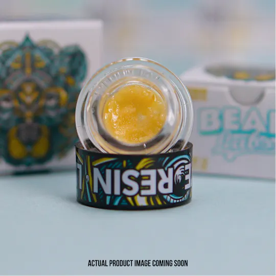 Bear Labs - BEAR Labs - White Fire OG - Tier 2 Live Resin Budder - 1