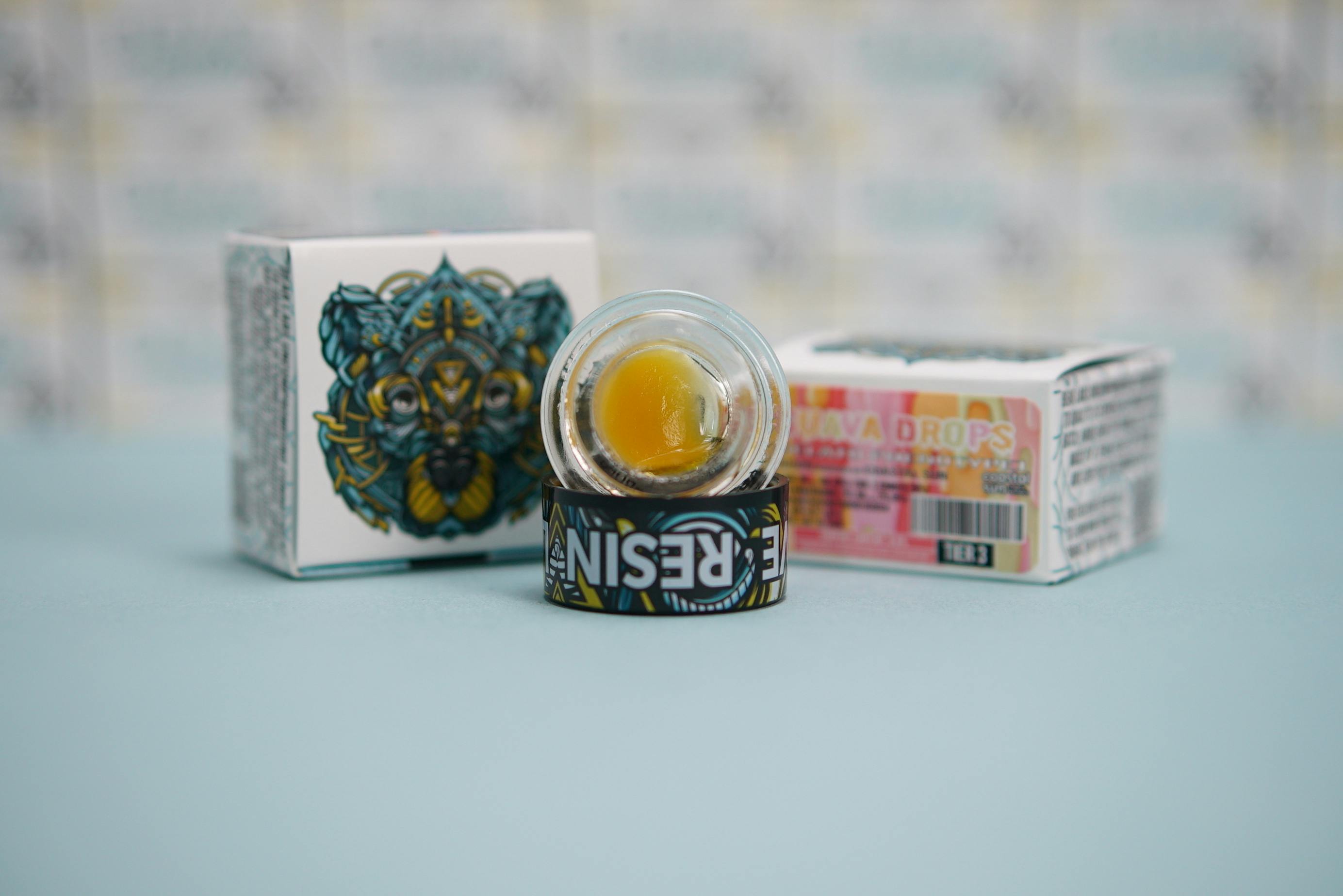 Bear Labs - BEAR Labs - Guava Drops - Diamonds - 1