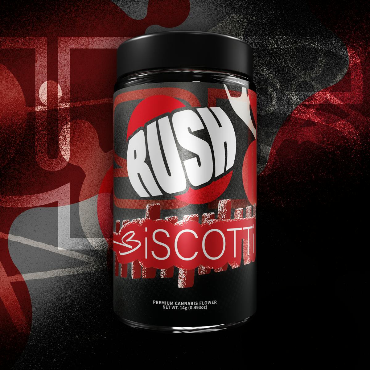Rush - Rush | Biscotti | Smalls | 14g - 1