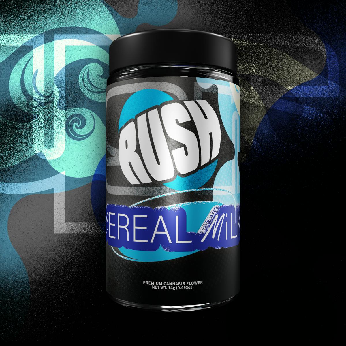 Rush - Rush | Cereal Milk | Smalls | 14g - 1