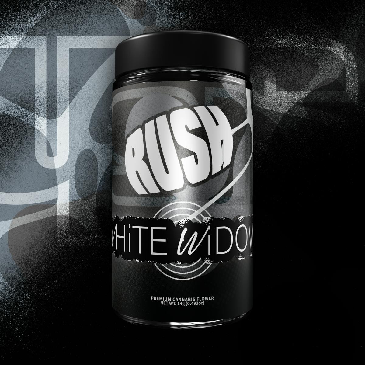 Rush - Rush | White Widow | Smalls | 14g - 1