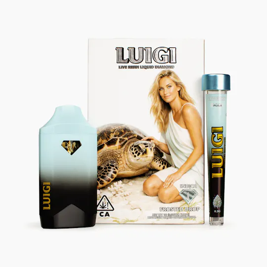 Luigi - V10 AIO Dual Pack | Frosty Drop - 1