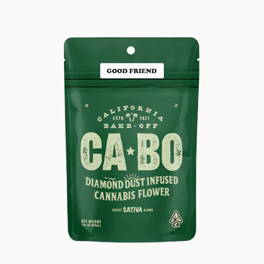 CABO - CABO | Good Friend | Diamond Dusted | 14g - 1