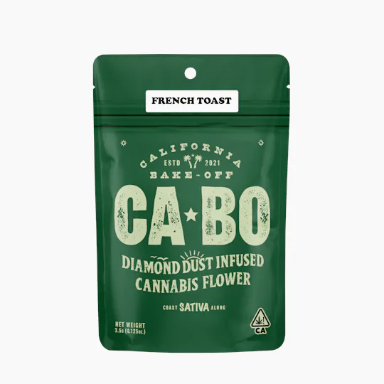 CABO - CABO | French Toast | Diamond Dusted | 3.5g - 1