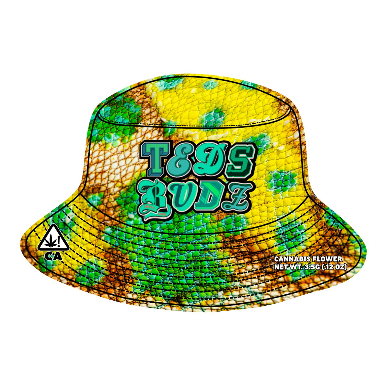 TEDS BUDZ - Frog Pizz - 1