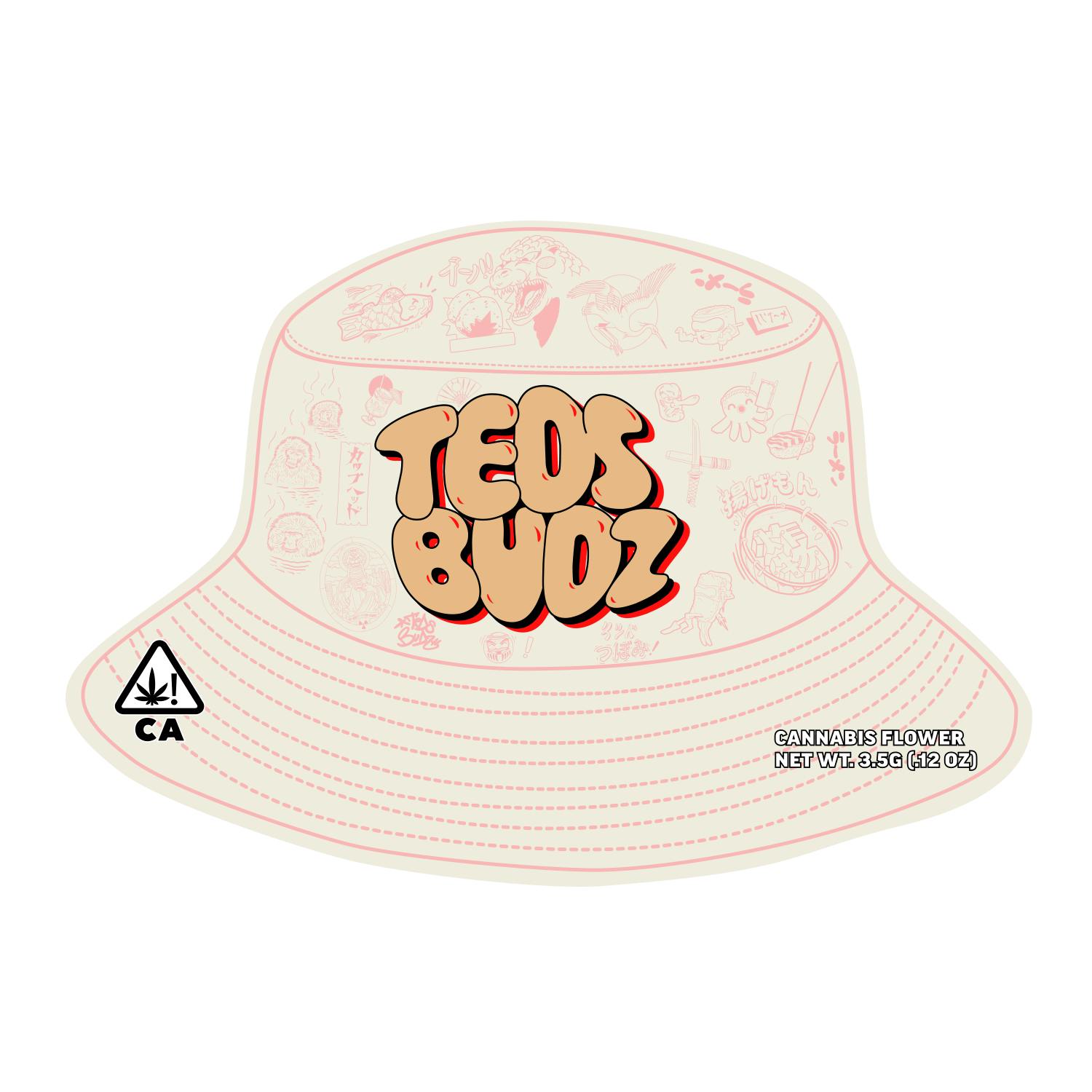 TEDS BUDZ - Horchata - 1