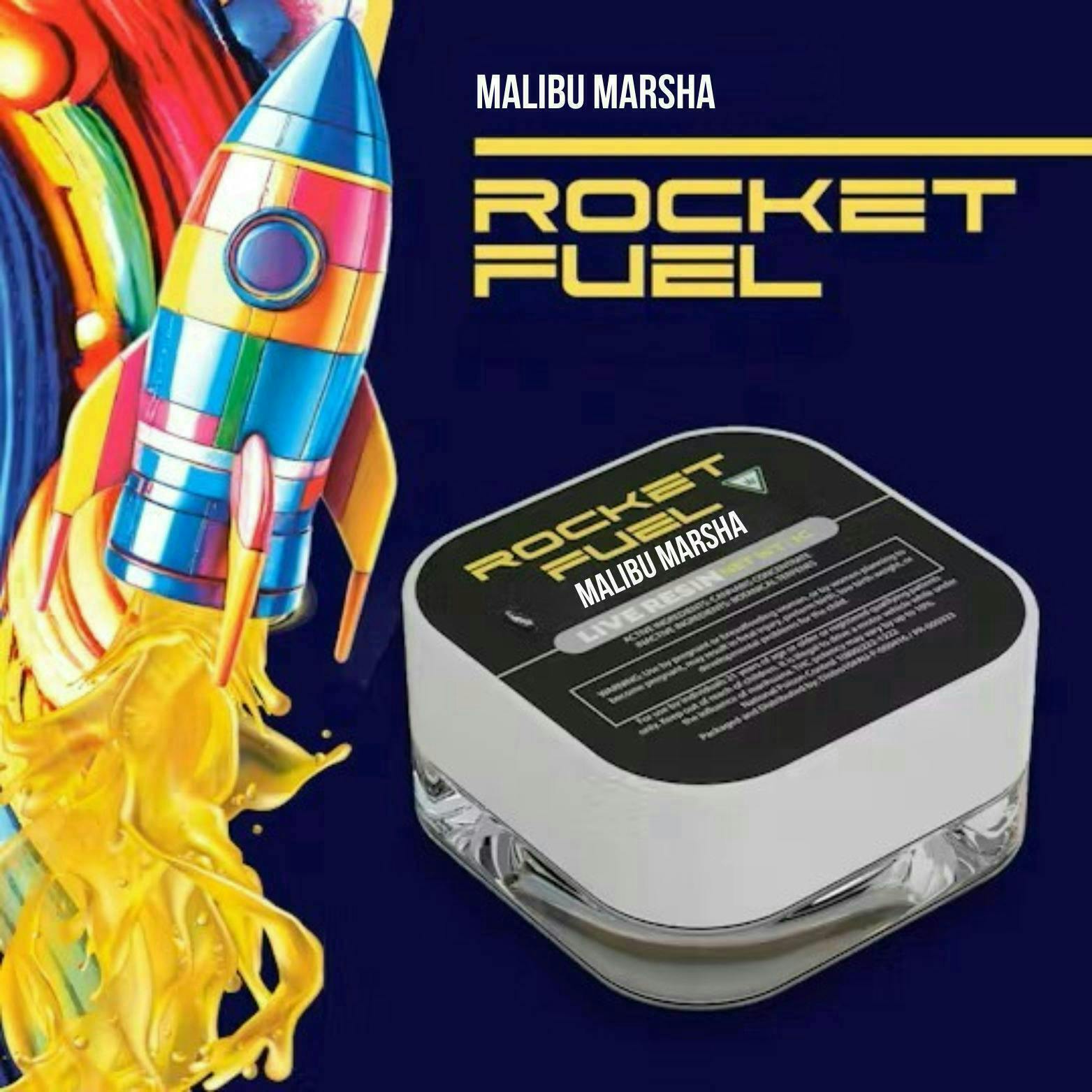 Rocket - Malibu Marsha | Concentrate | 1g - 1