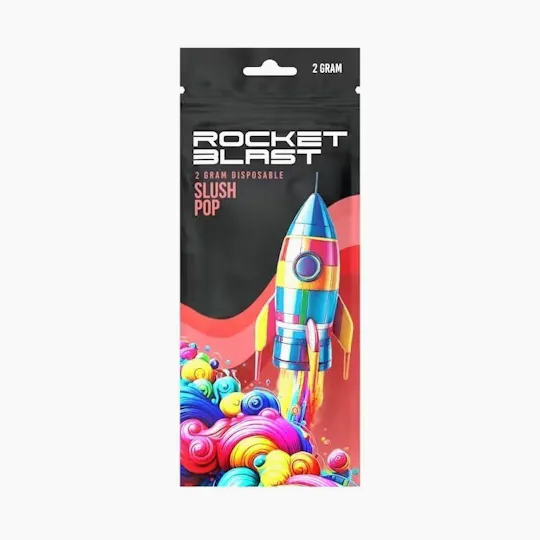 Rocket - Slush Pop | Disposable | 2g - 1