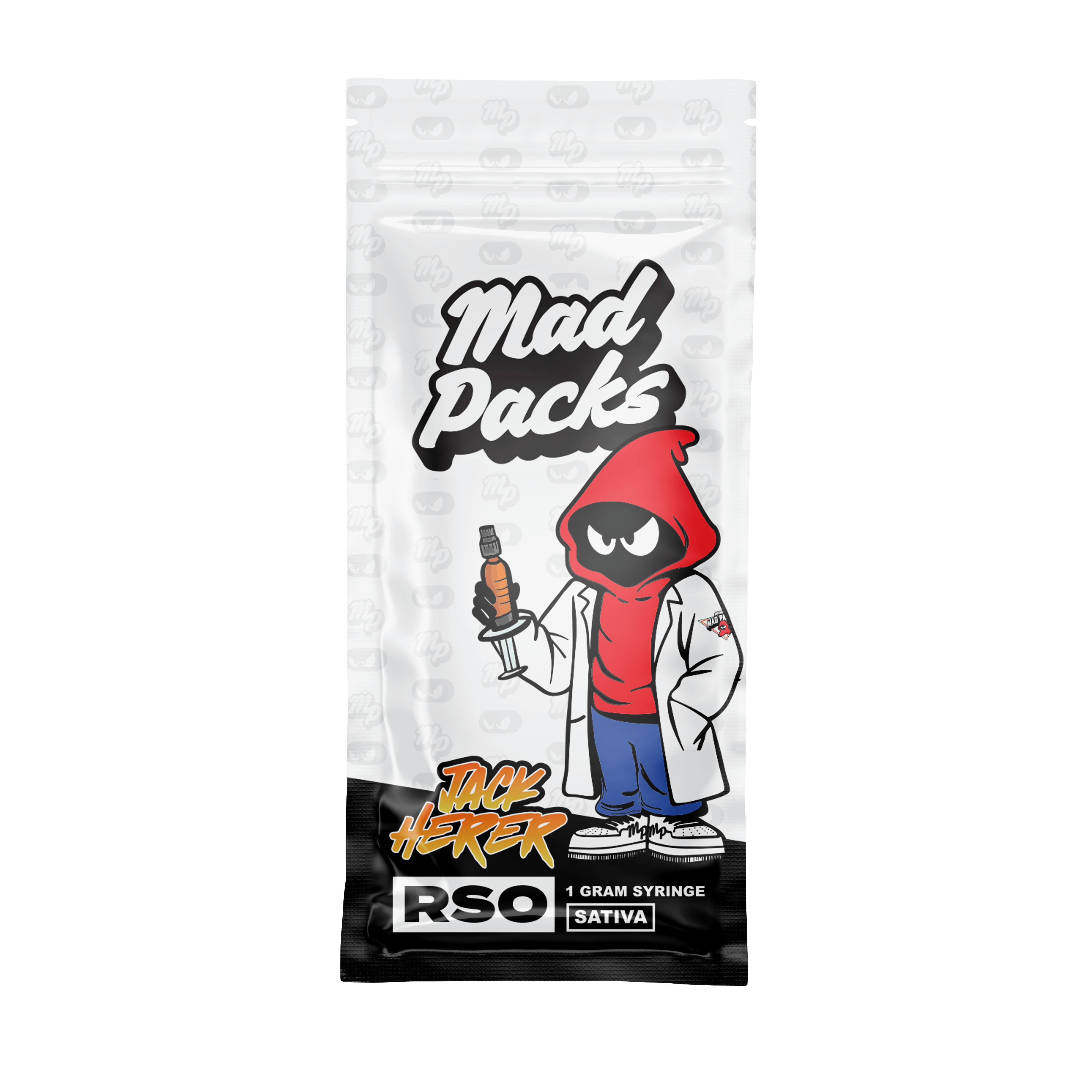 Mad Packs - Mad Packs | RSO | Jack Herer - 1