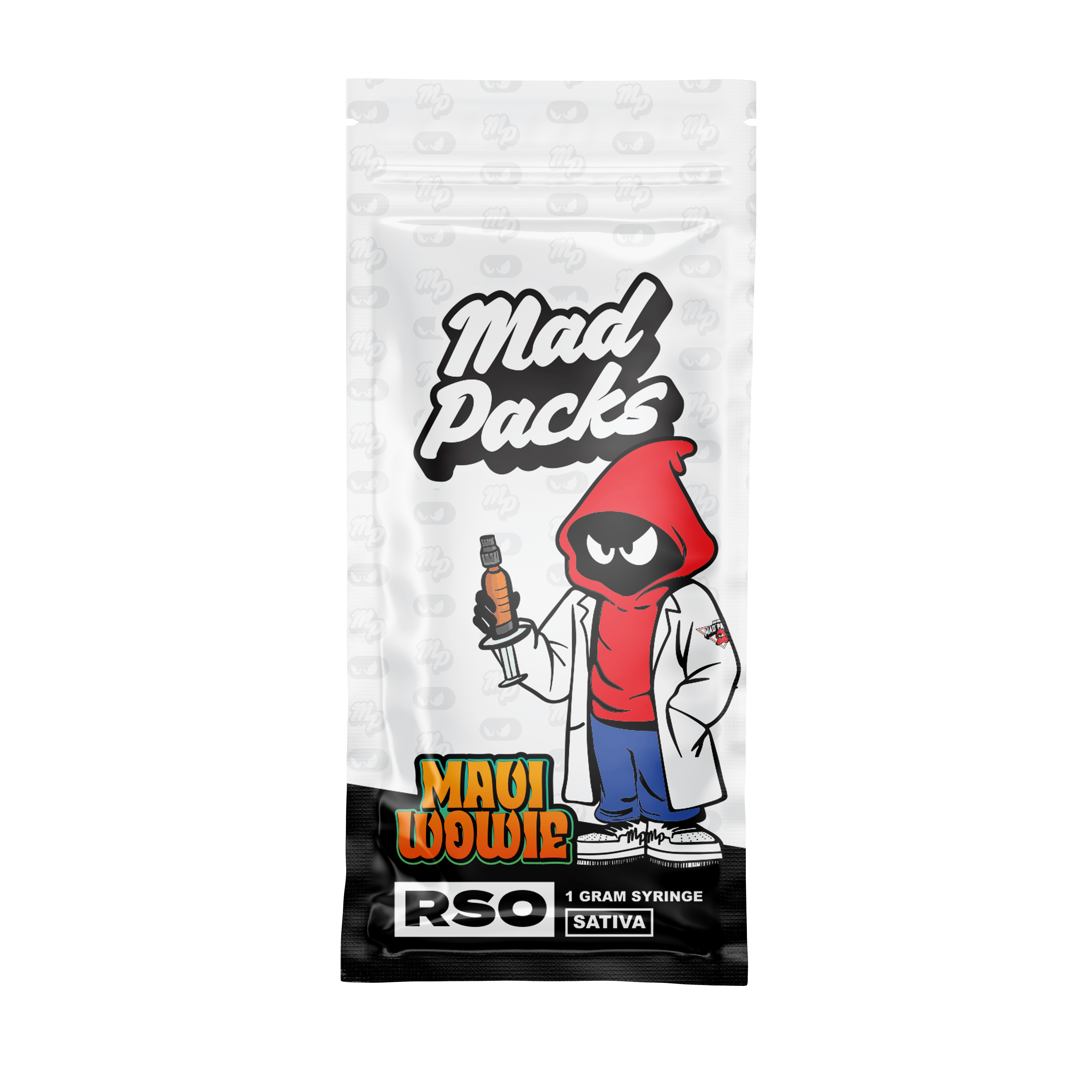 Mad Packs - Mad Packs | RSO | Maui Wowie - 1