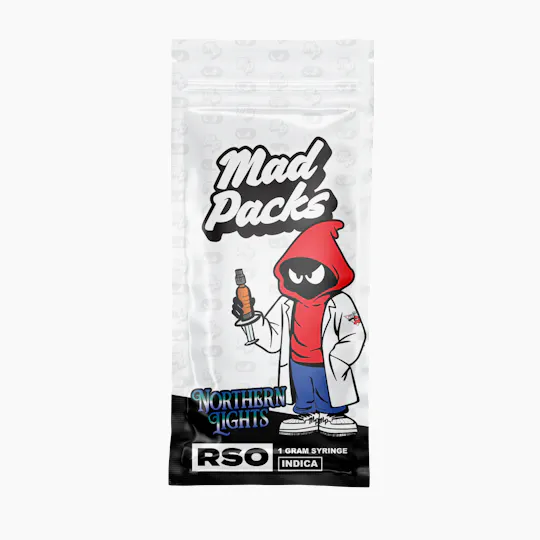 Mad Packs - Mad Packs | RSO | Northern Lights - 1