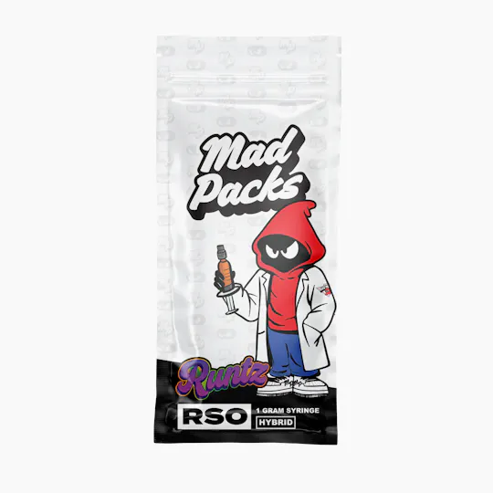 Mad Packs - Mad Packs | RSO | Runtz - 1