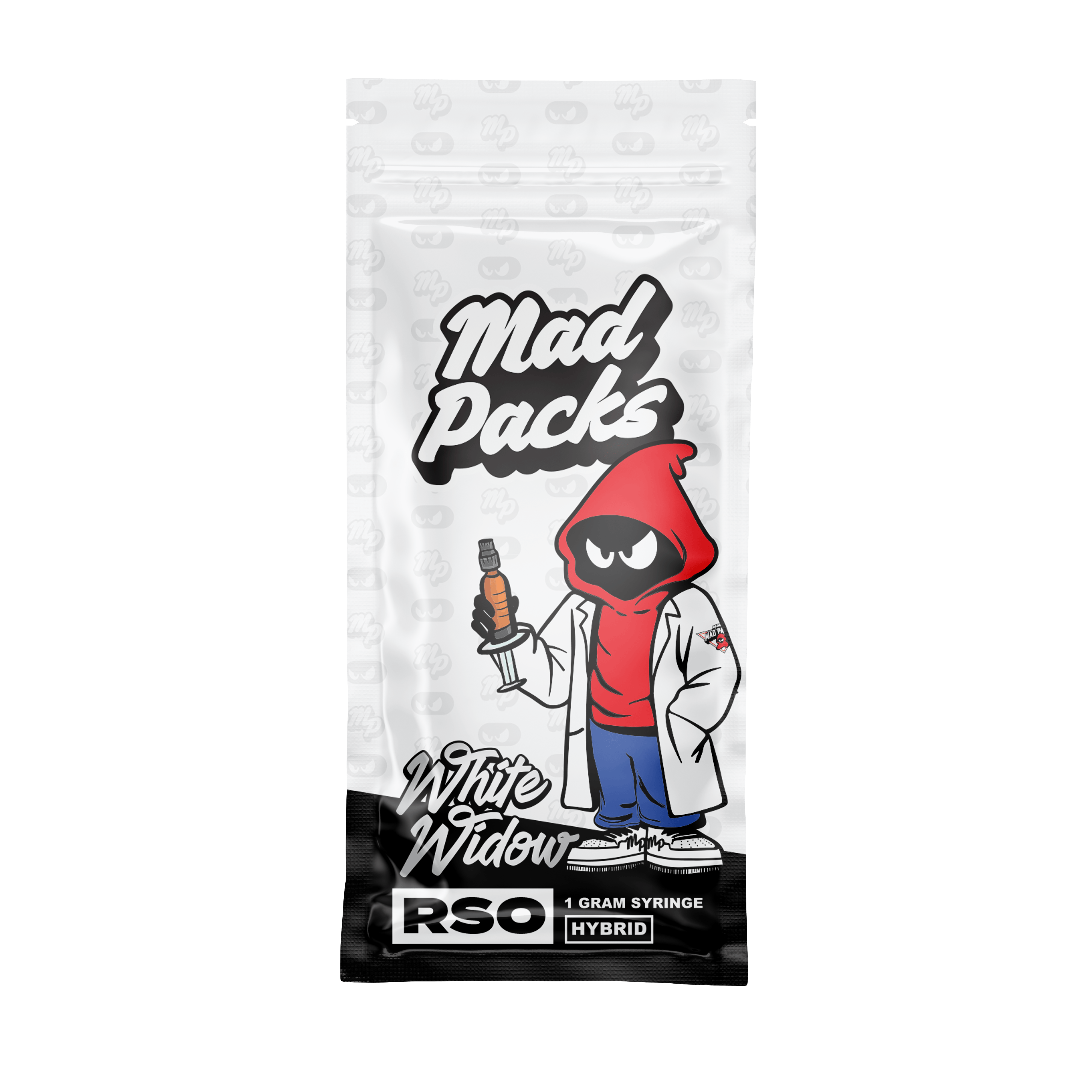 Mad Packs - Mad Packs | RSO | White Widow - 1