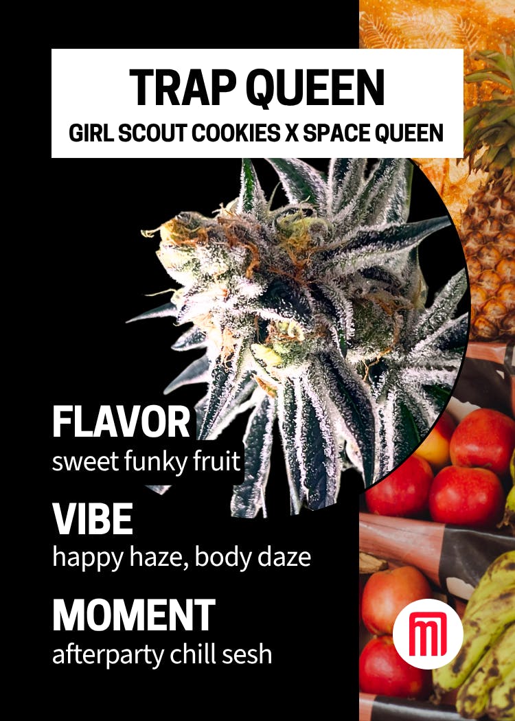 Moment Maryland - Trap Queen - 1