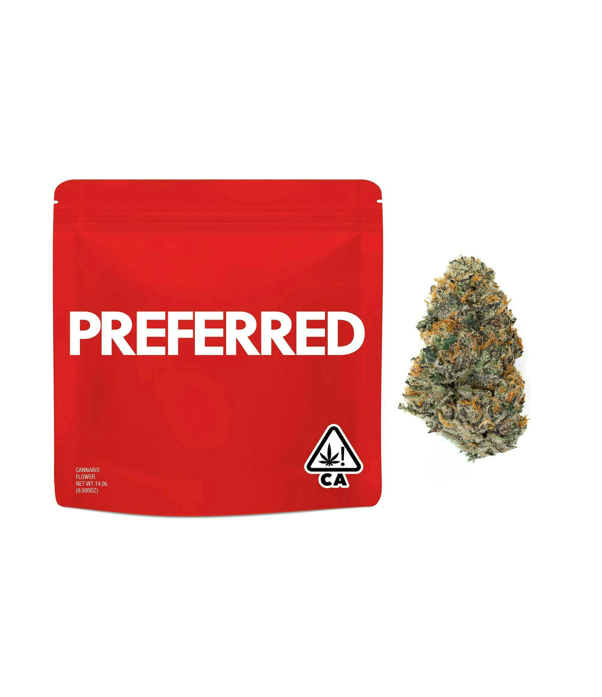Preferred Gardens - Marks Alot | Big Buds Bag | 14g - 1