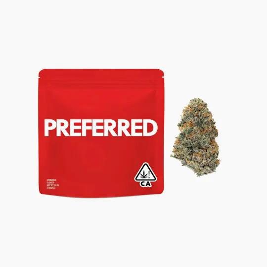 Preferred Gardens - Marks Alot | Big Buds Bag | 14g - 1
