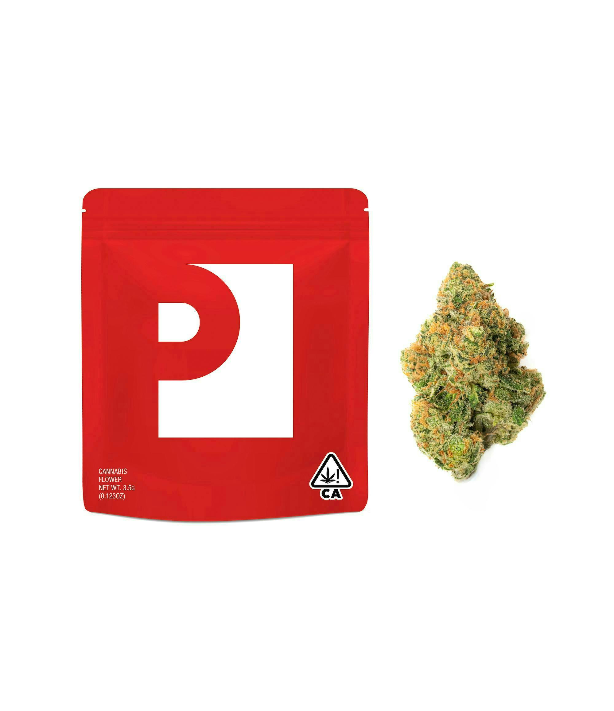 Preferred Gardens - Lulu Lemon | Bag | 3.5g - 1