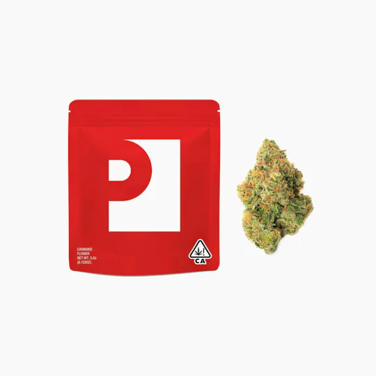 Preferred Gardens - Lulu Lemon | Bag | 3.5g - 1
