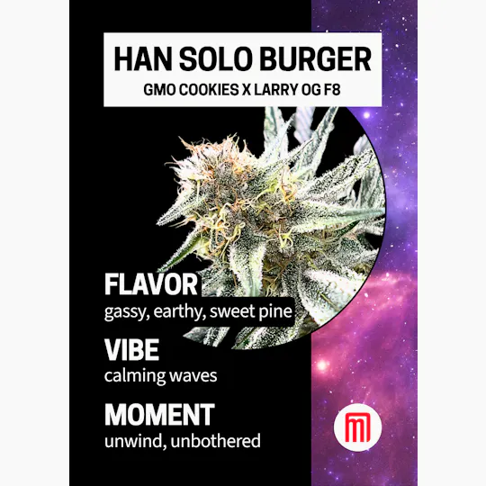 Moment Maryland - Han Solo Burger - 1