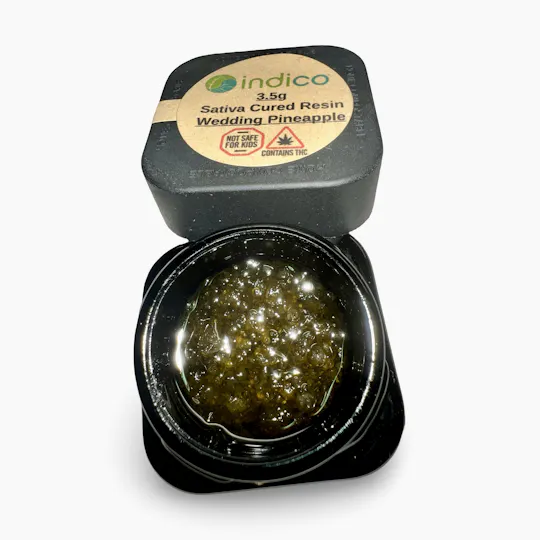Indico - Wedding Pineapple Cured Resin - Indico - 1