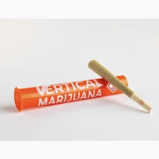 Vertical Cannabis - Vertical Cannabis | Scotch & Soda | Mini | 0.5g - 1