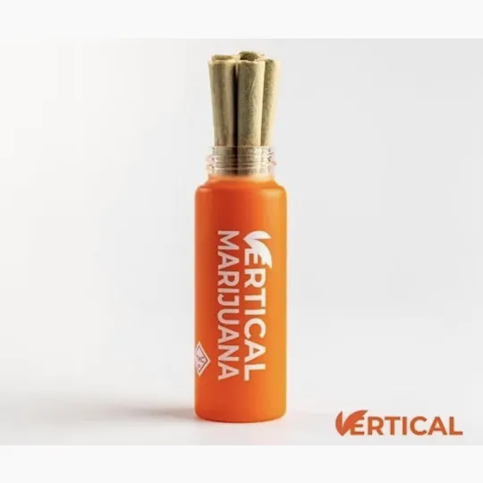 Vertical Cannabis - Vertical Cannabis | Hypnotic | Minis | 0.5g each | 7pk - 1