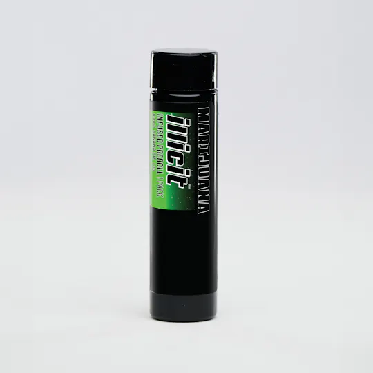 ILLICIT - Banana Pie 1g Infused Preroll Single - 1