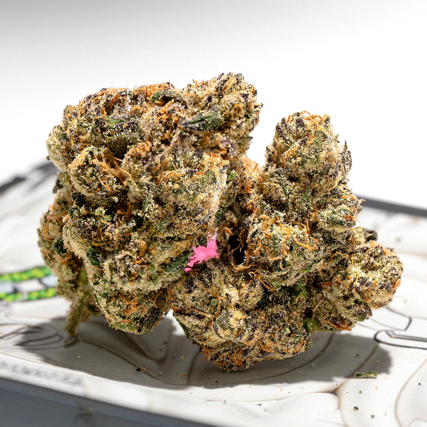 TEDS BUDZ - Teds Budz | Princess Plug | Mellow Berry | 3.5G - 1
