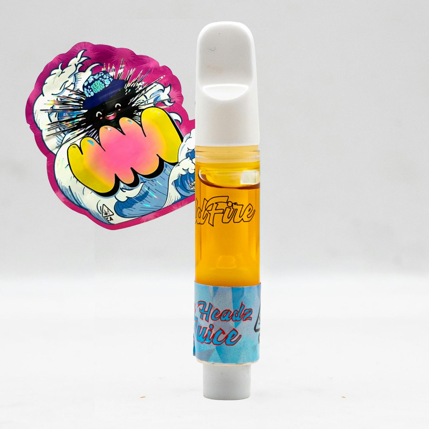 TEDS BUDZ - Teds Budz | Uni | Cartridge | 1g - 1