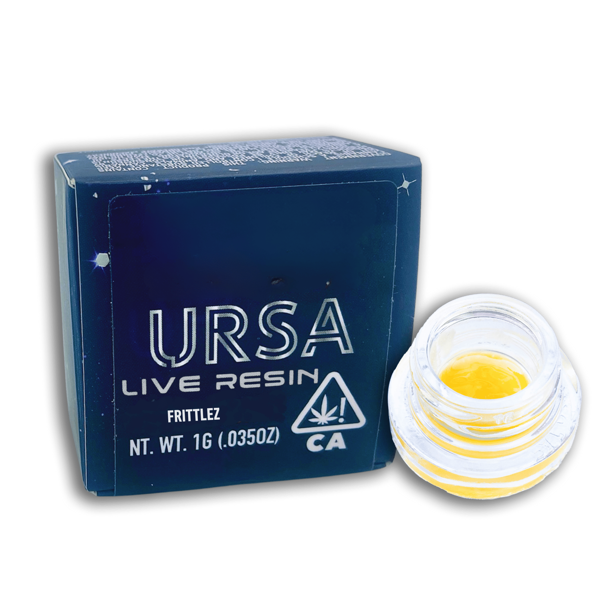 URSA Extracts - Frittlez 1g Live Resin Extract - 1