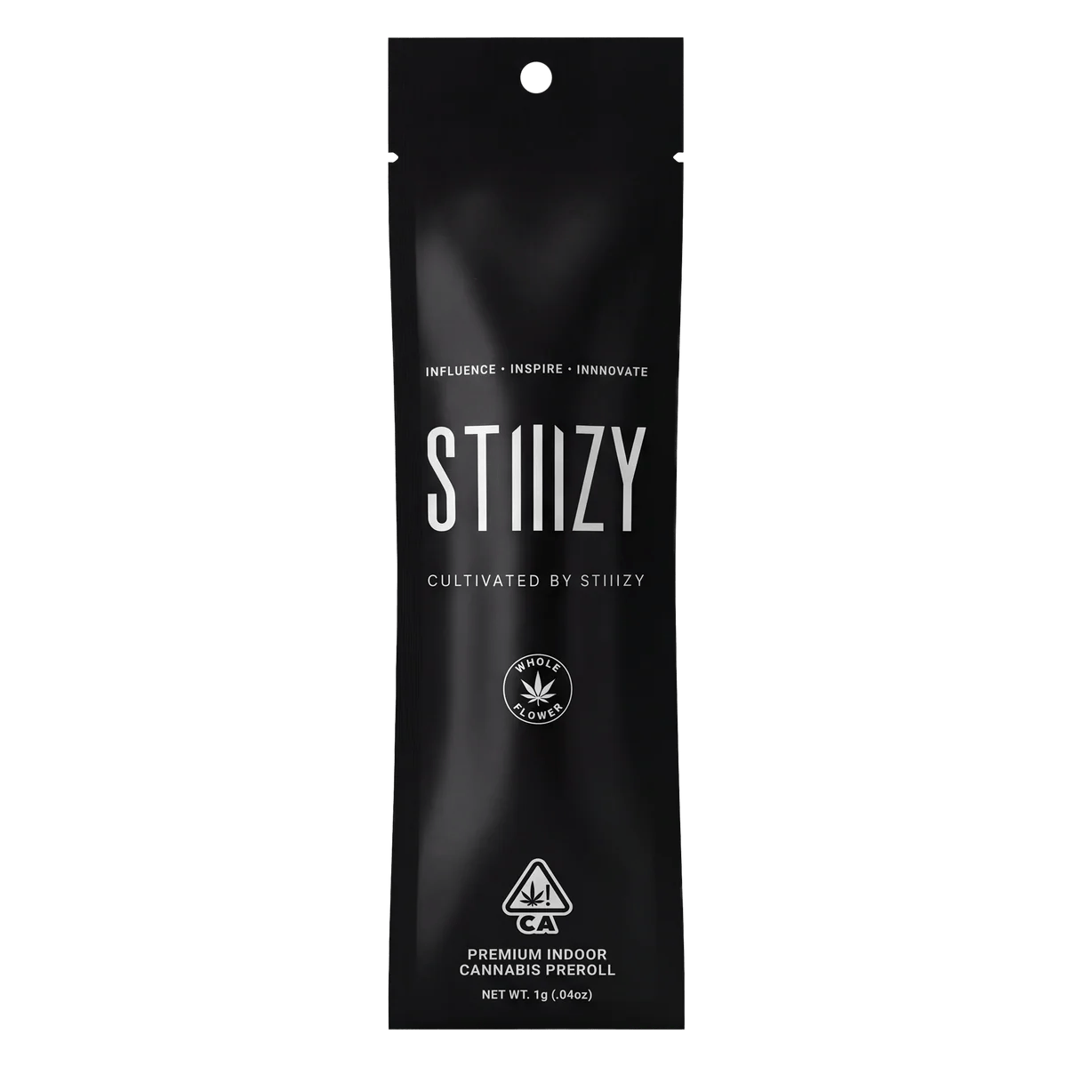 STIIIZY - Lemon Skunk - BLACK LABEL - 1