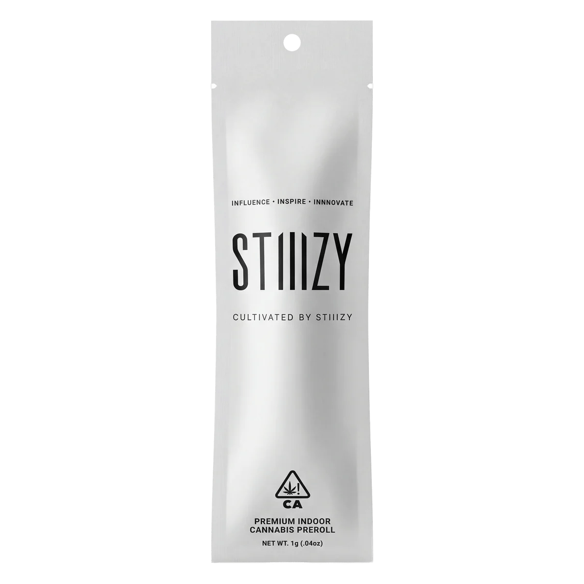 STIIIZY - Blue Octane - WHITE LABEL - 1