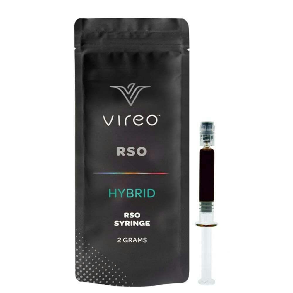 Vireo - Hybrid | RSO | Syringe | 2g - 1