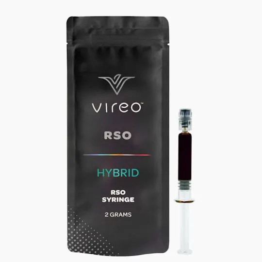 Vireo - Hybrid | RSO | Syringe | 2g - 1